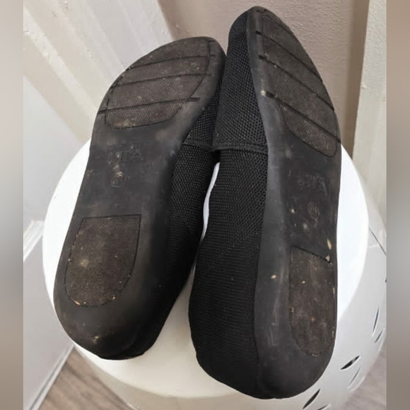 Mia Elastic Mesh Casual Comfy Round Toe Flat Slip-On Shoe Size 8.5🌴 - Picture 6 of 6